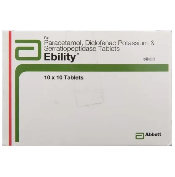 ebility tablet 10's